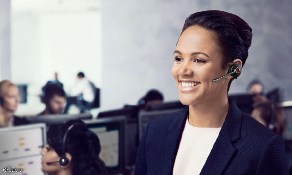 Jabra Engage 75 Convertibl