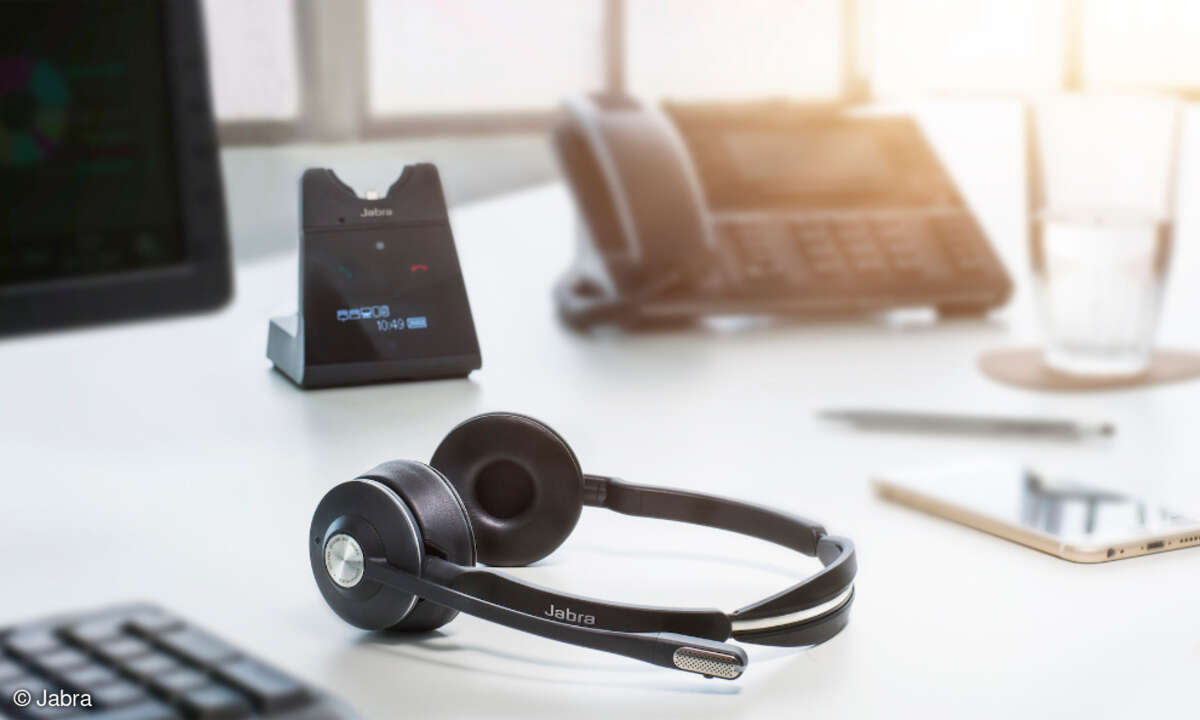 Jabra Engage 75 Stereo