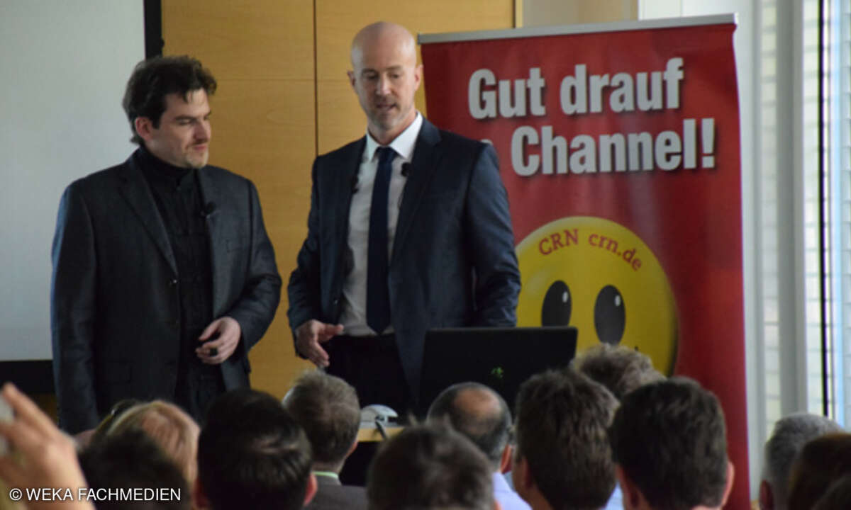 Matthäus Hose und Prof. Spörrle