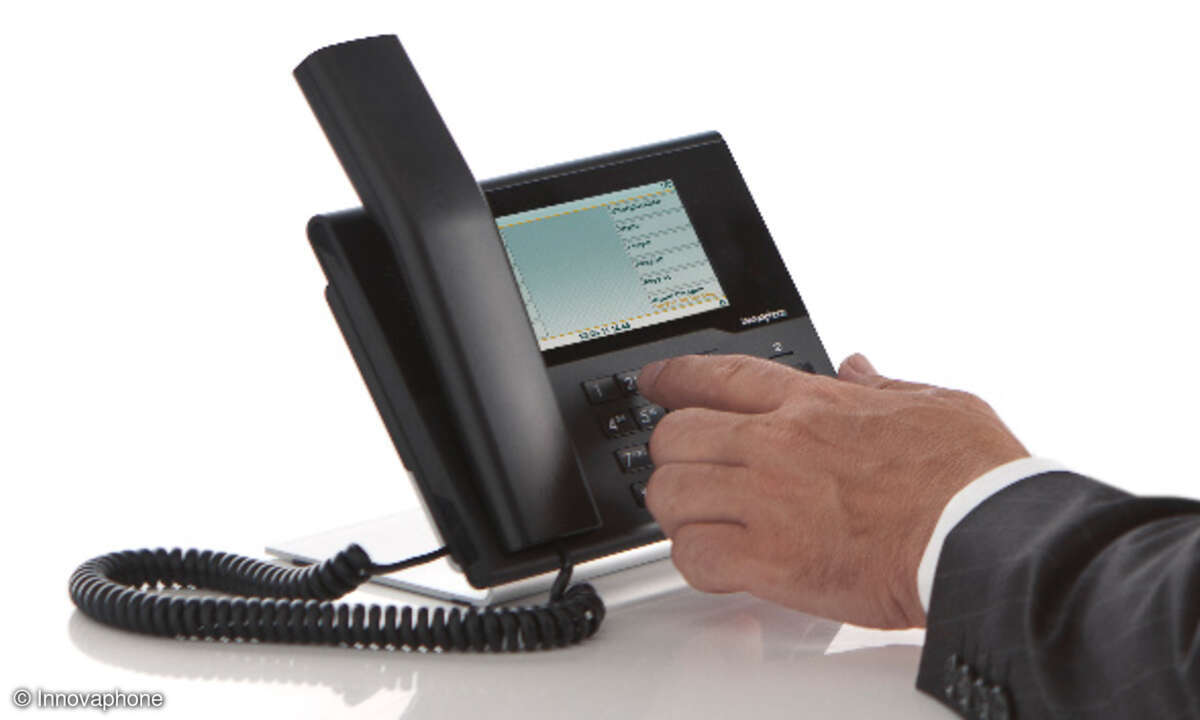 Innovaphone Telefon