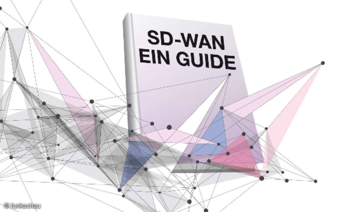 SD-WAN Ein Guide - Vernetzung
