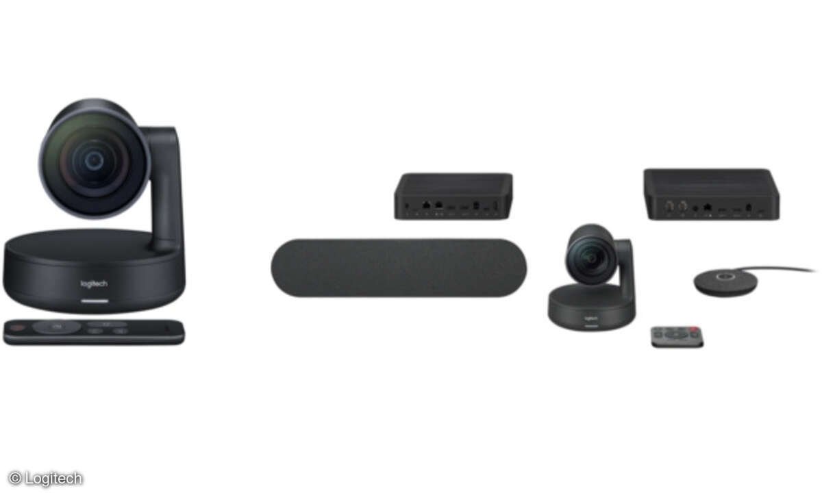Logitech Rally
