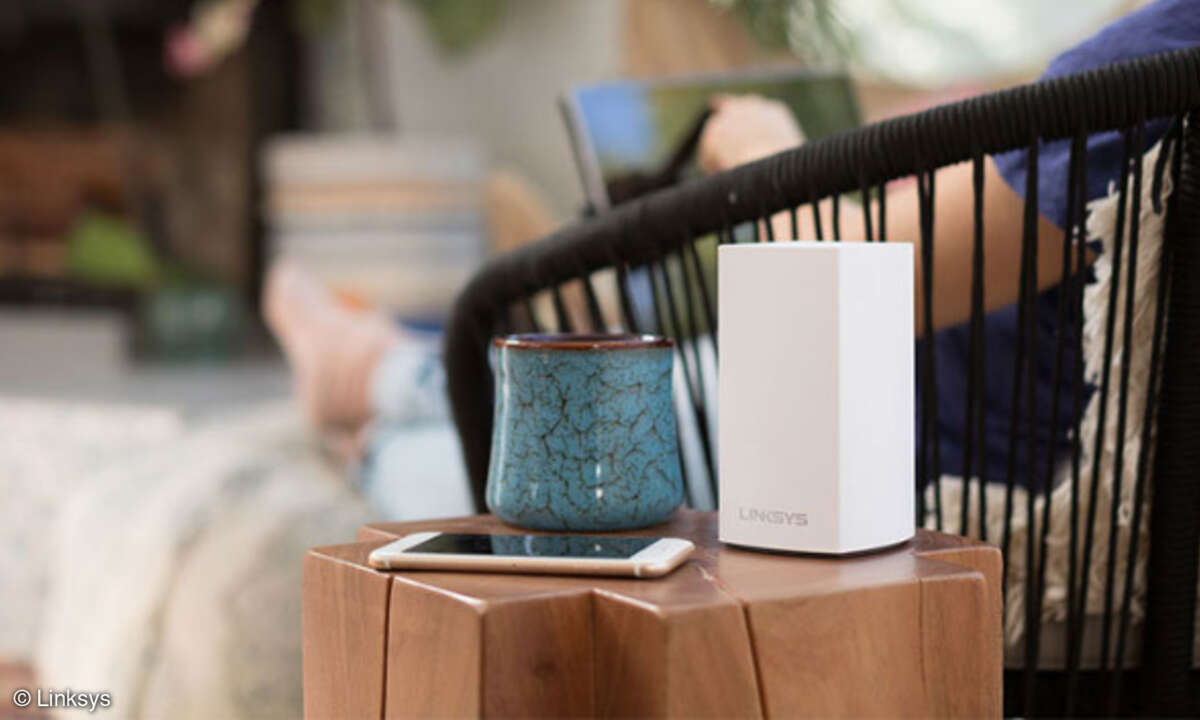 Linksys Velop-Nodes