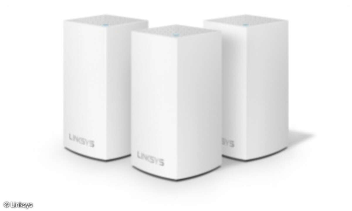Velop Dual-Band 3er-Pack