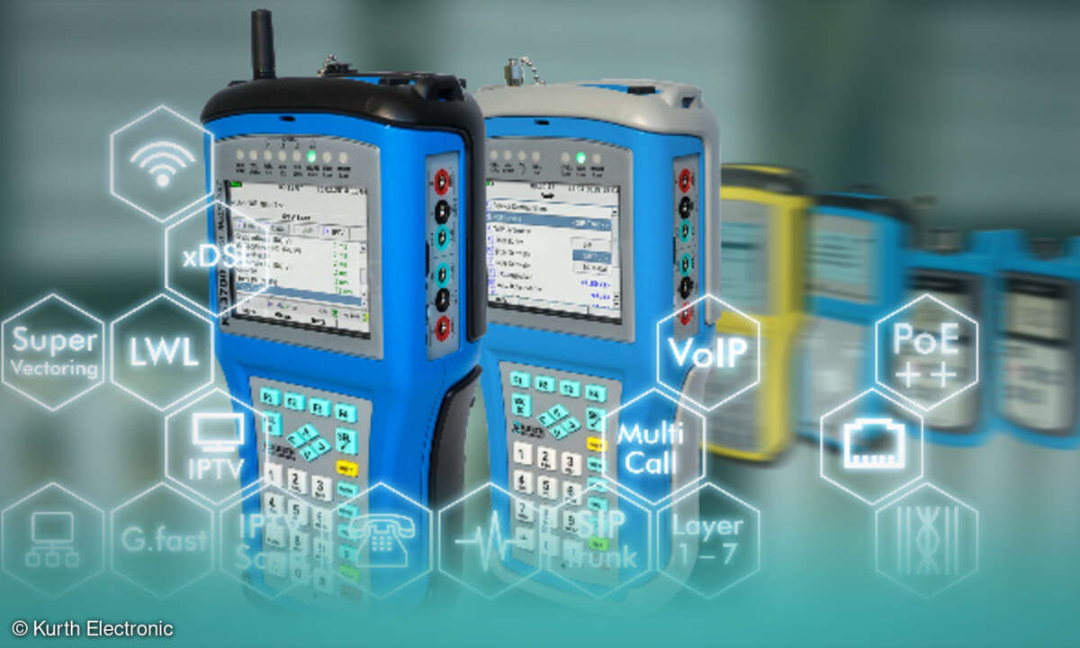 MultiTest Kurth Electronic