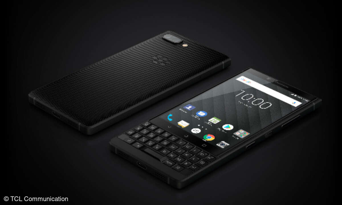 Blackberry KEY2