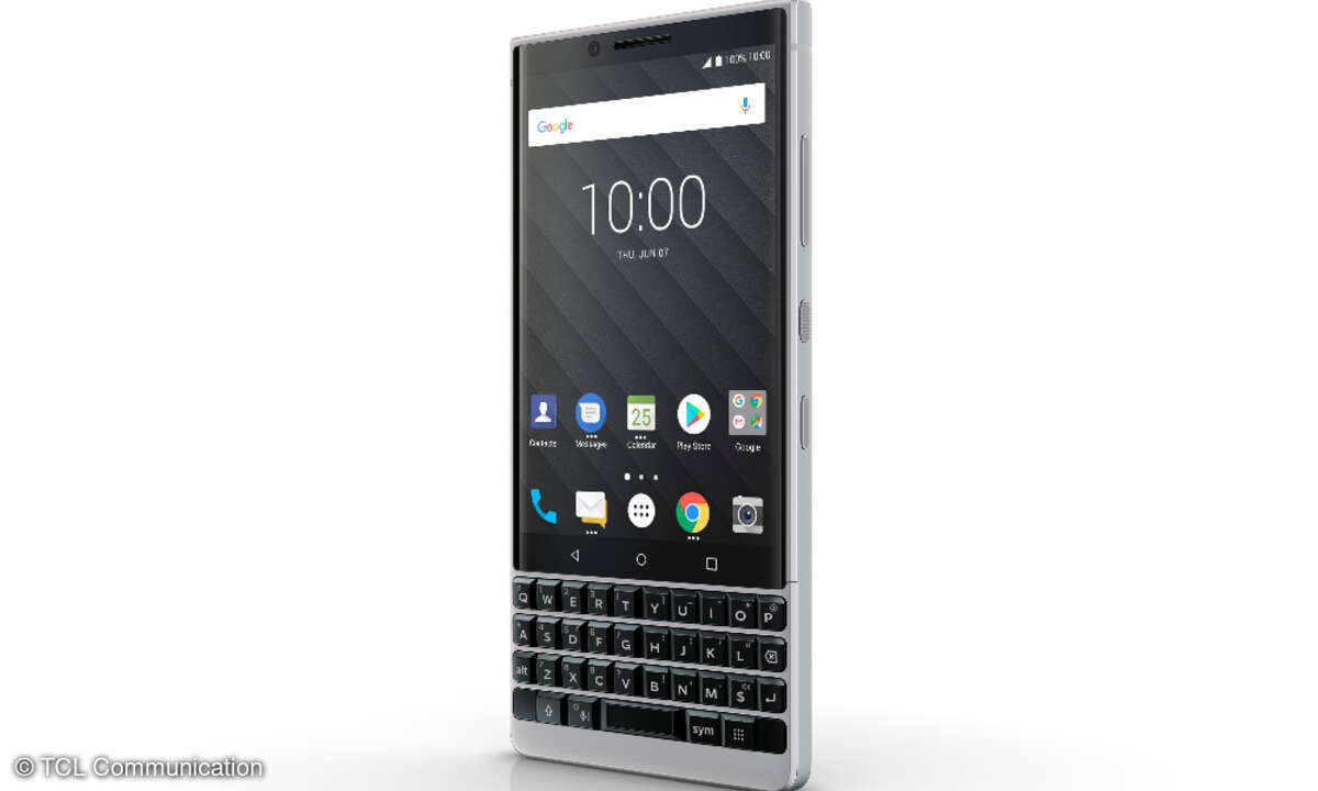 Blackberry KEY2