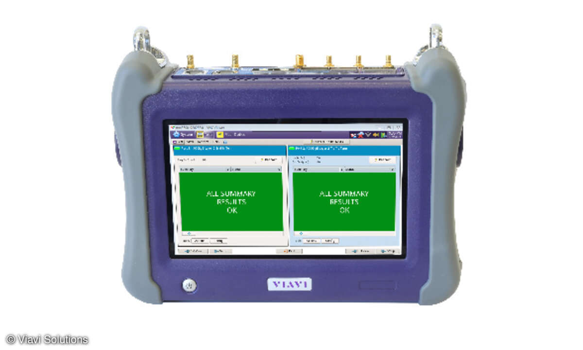Viavi MTS 5800-100G