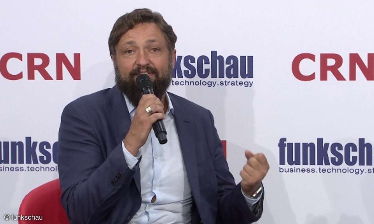 Oliver Tuszik, Cisco