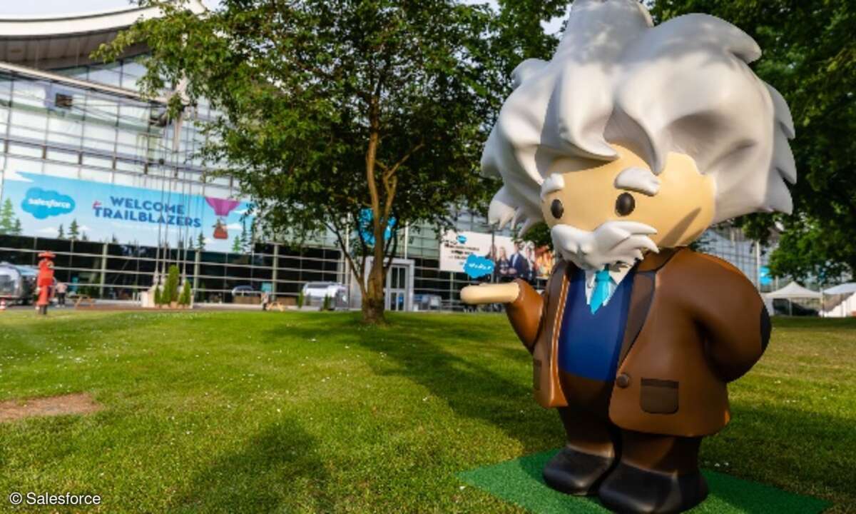 Salesforce Einstein