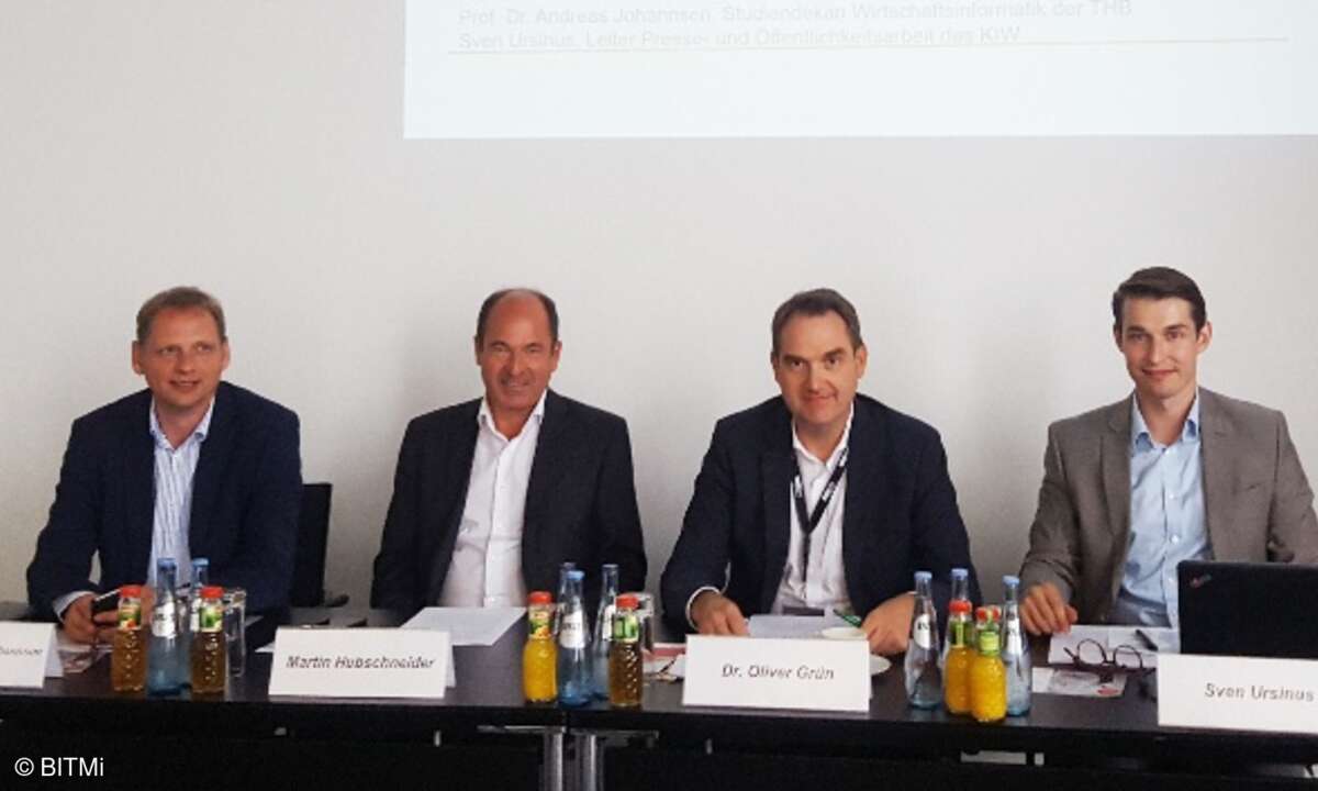 BITMi auf der CEBIT 2018
