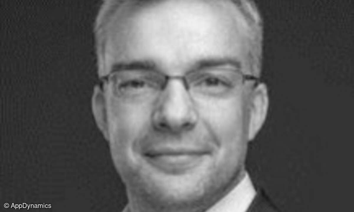 Karsten Flott, Sales Engineer Manager CER