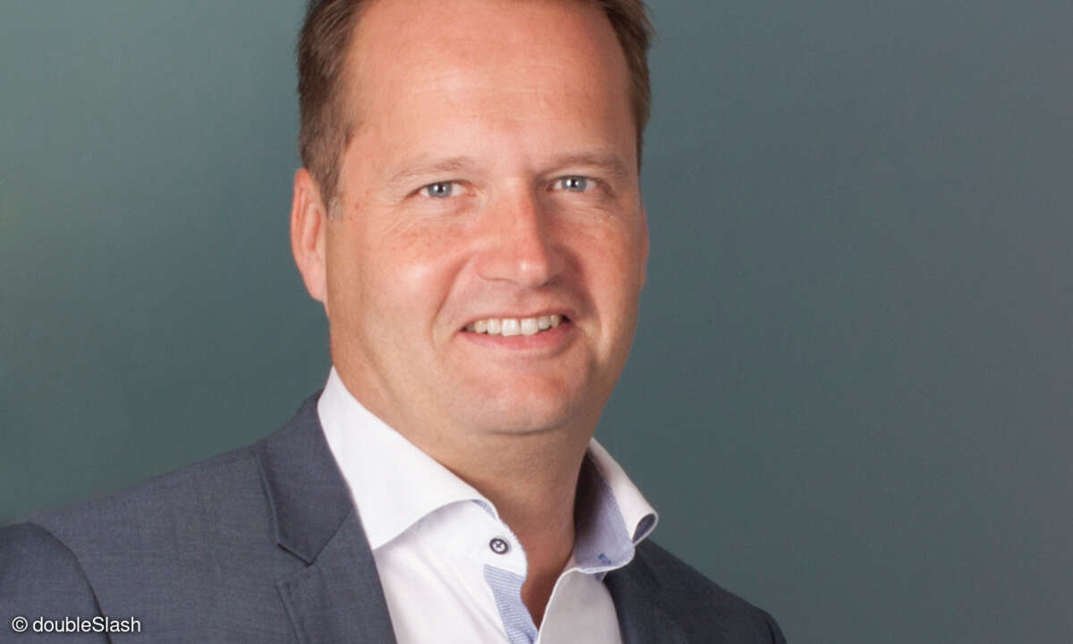 Konrad Krafft, doubleShlash