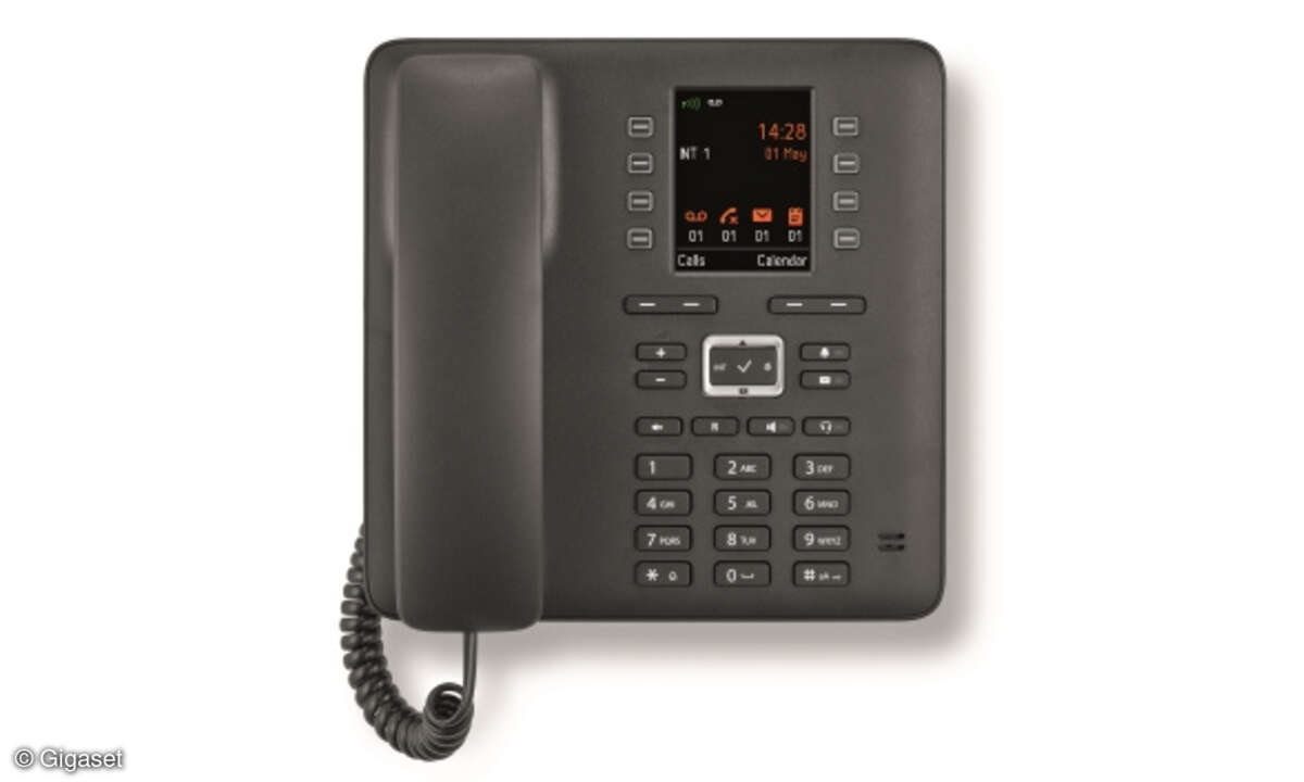 Gigaset Maxwell C Desktop Telefon