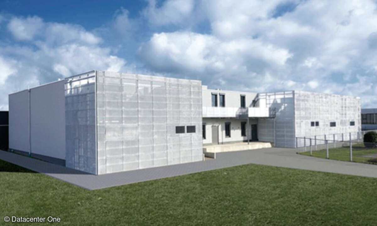 Datacenter One RZ