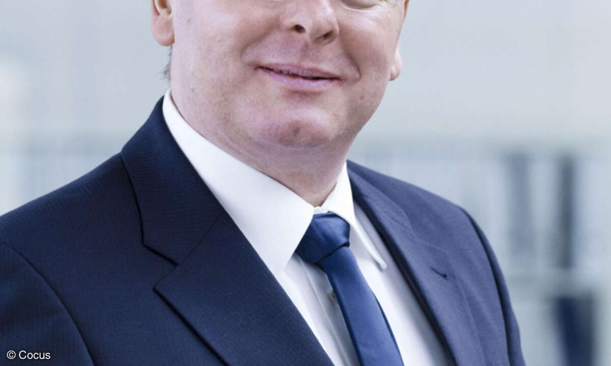 Oliver Hüttig, Cocus