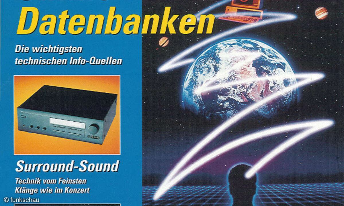 funkschau 1995