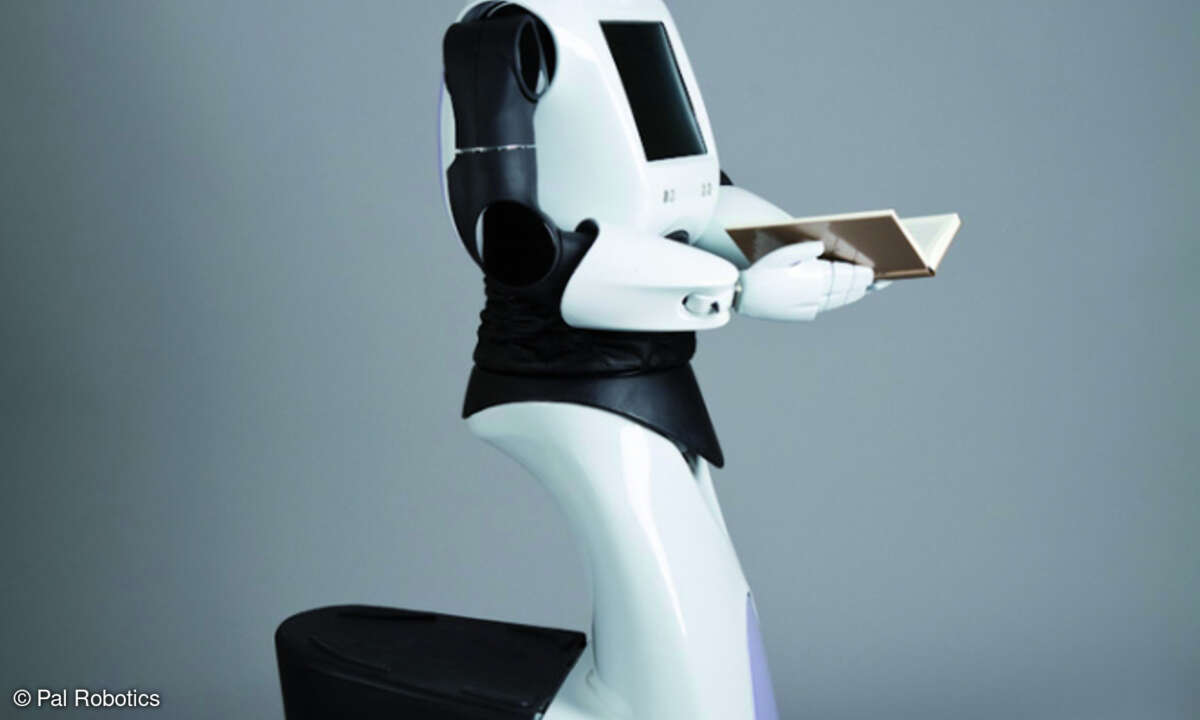 Roboter REEM