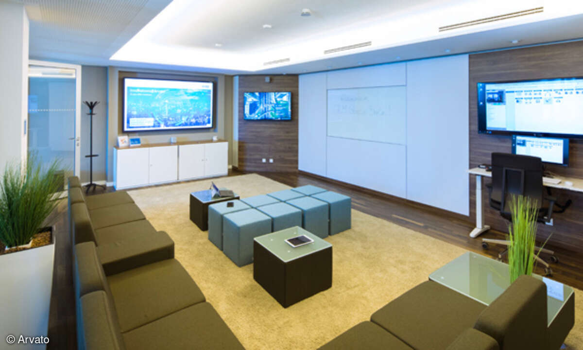 Arvato CRM Studio Berlin