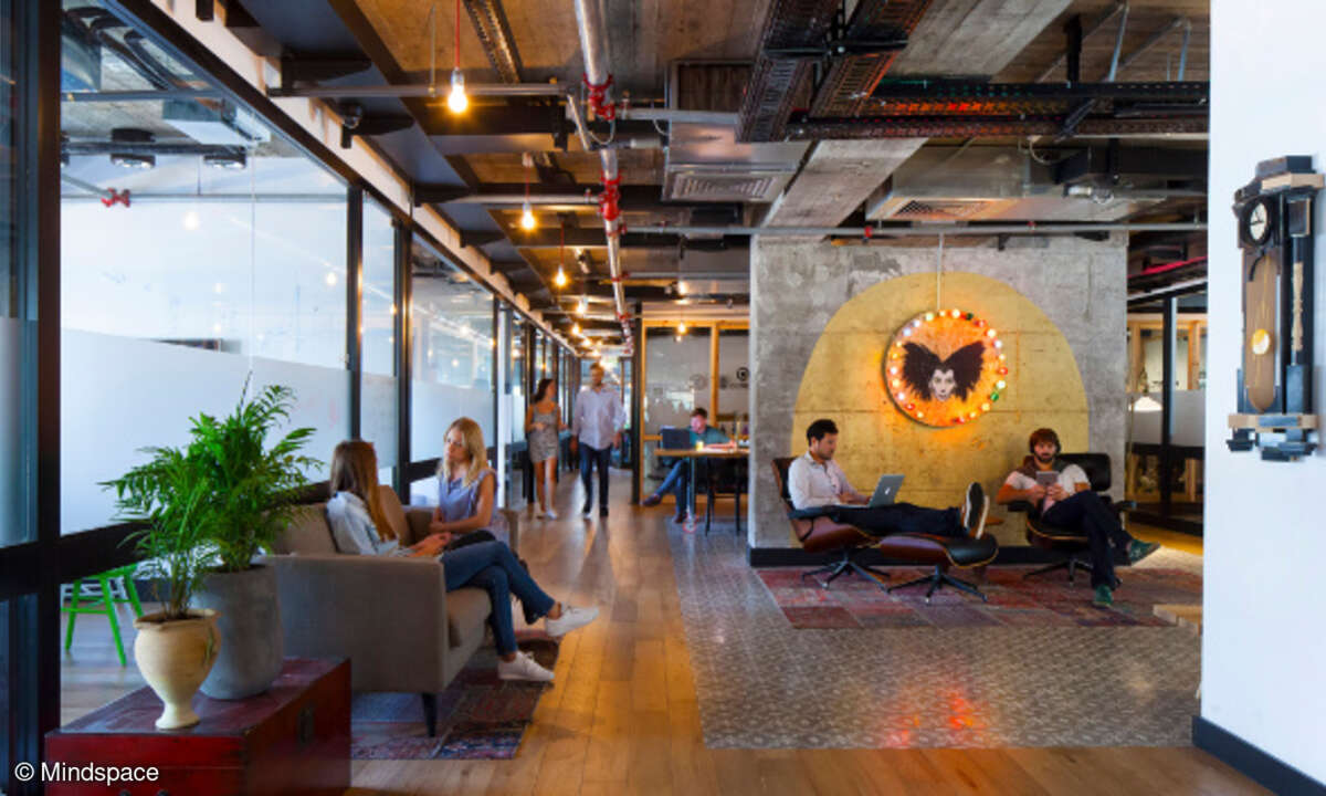 Mindspace Coworking