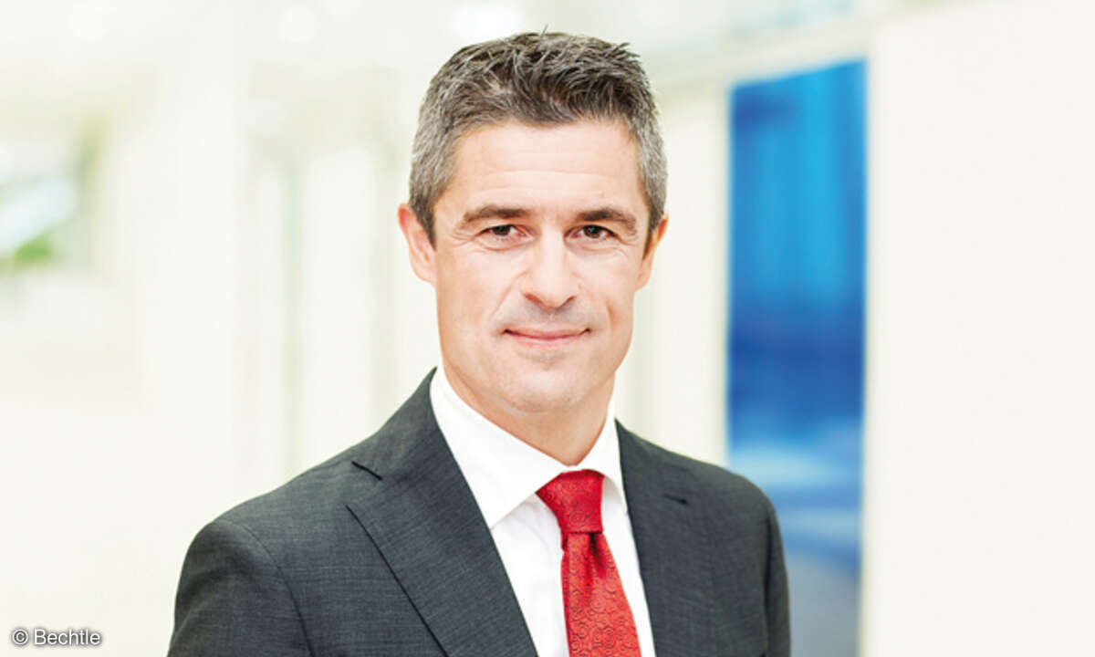Michael Guschlbauer, Vorstand IT-Systemhaus & Manged Services bei Bechtle