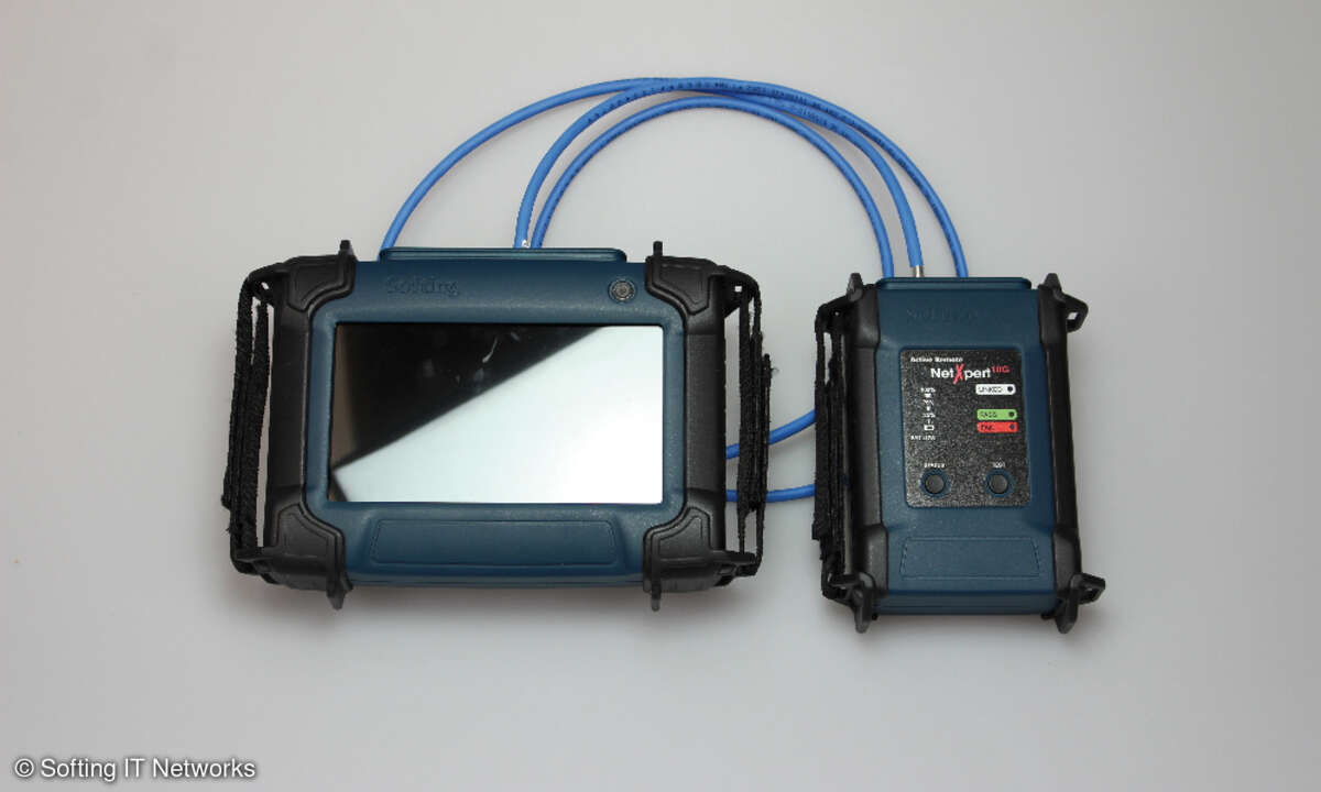 Softing NetXpert 10G