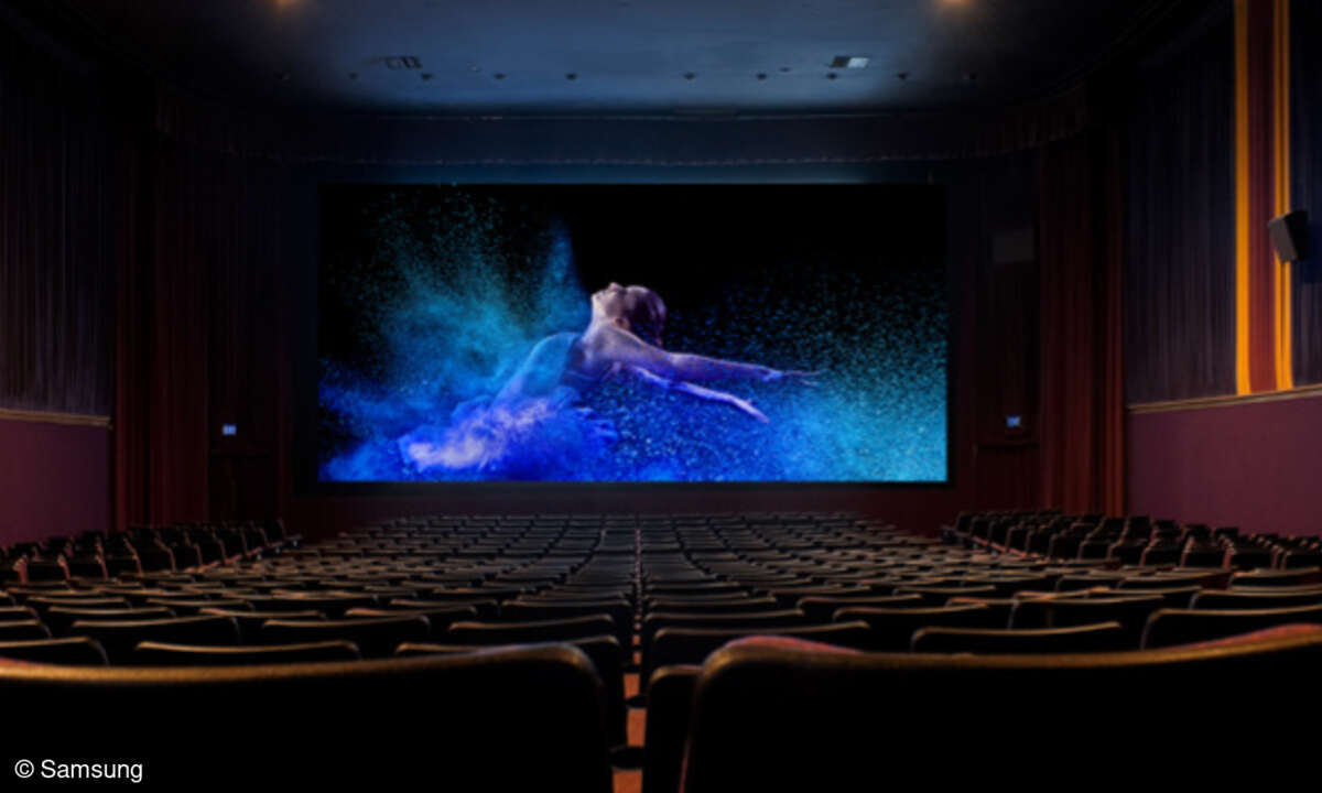 Digitale Revolution im Kinosaal: Filme in 4K-Qualität und nahezu unendlicher Kontrast durch HDR.