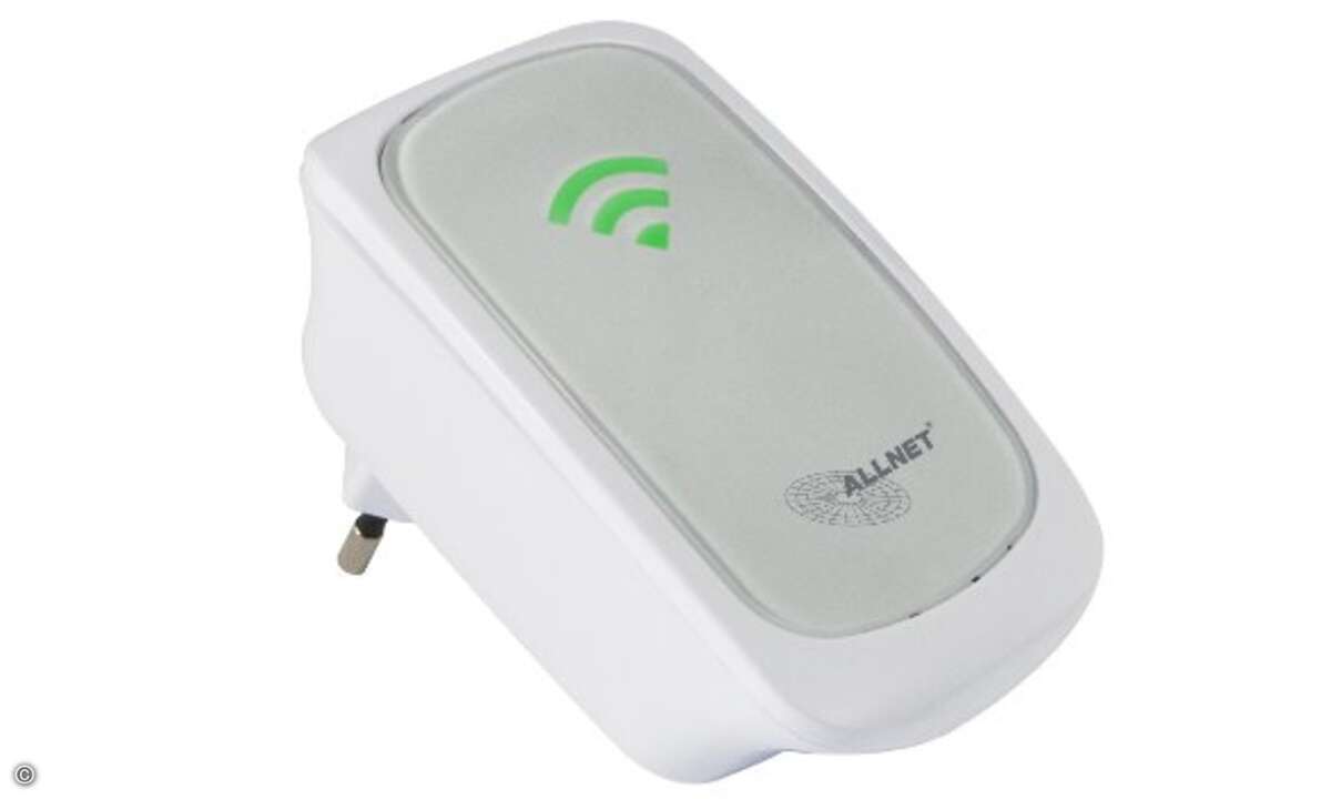 Allnet ALL0237R (Wireless N Access Point/Repeater)