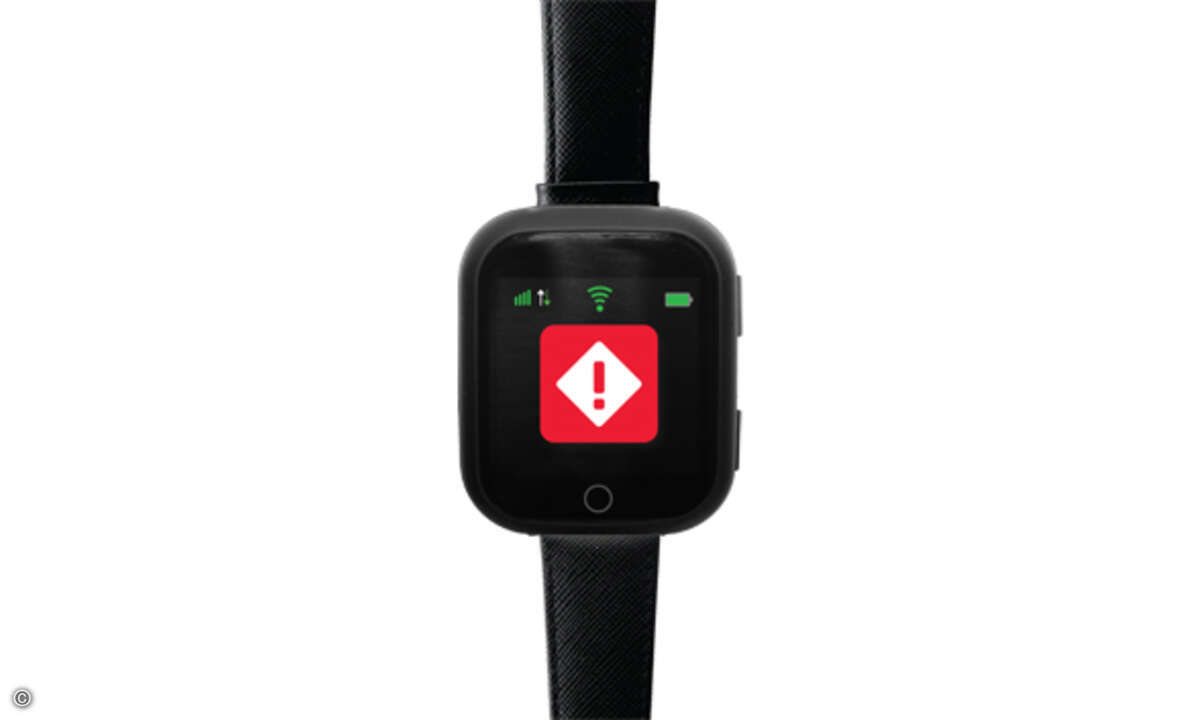 Soloprotect Watch