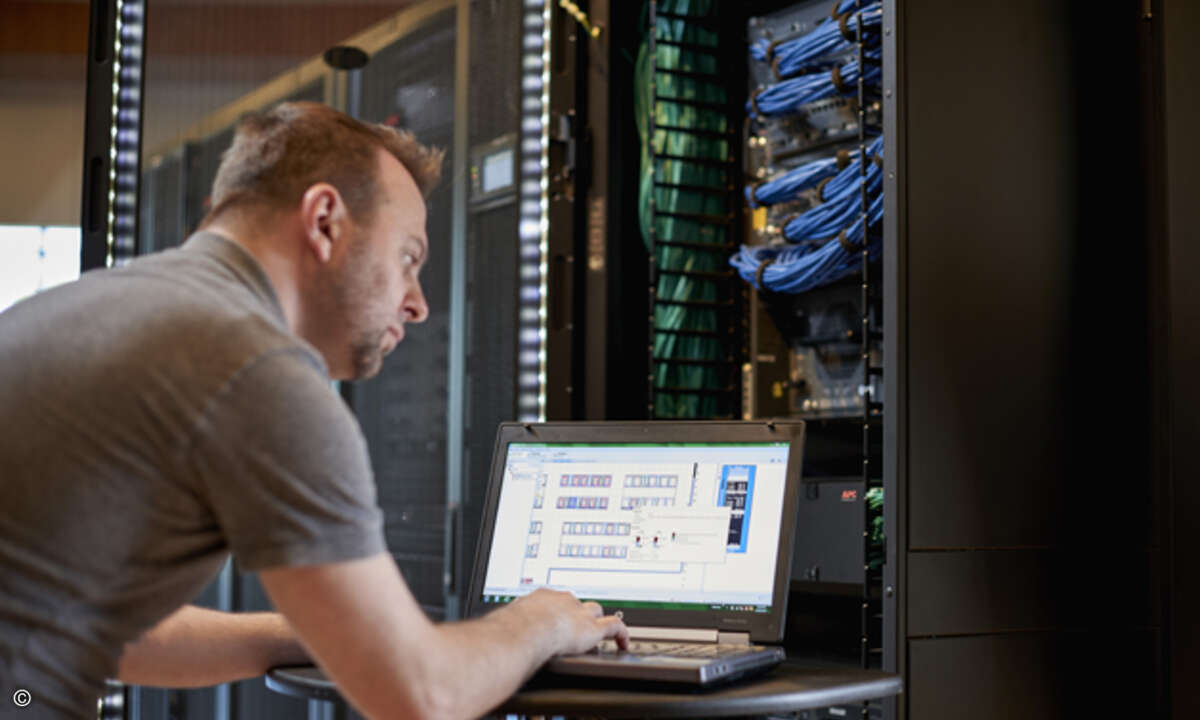 Schneider Electric StruxureWare for Data Centers