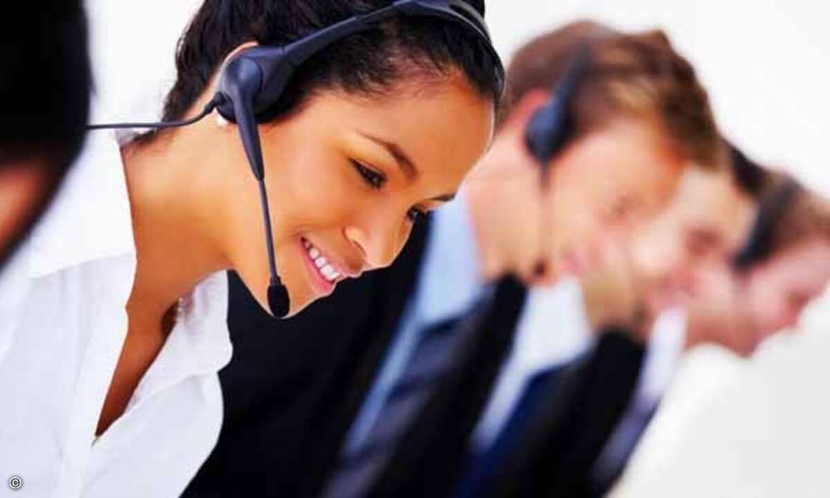 SAP Contact Center