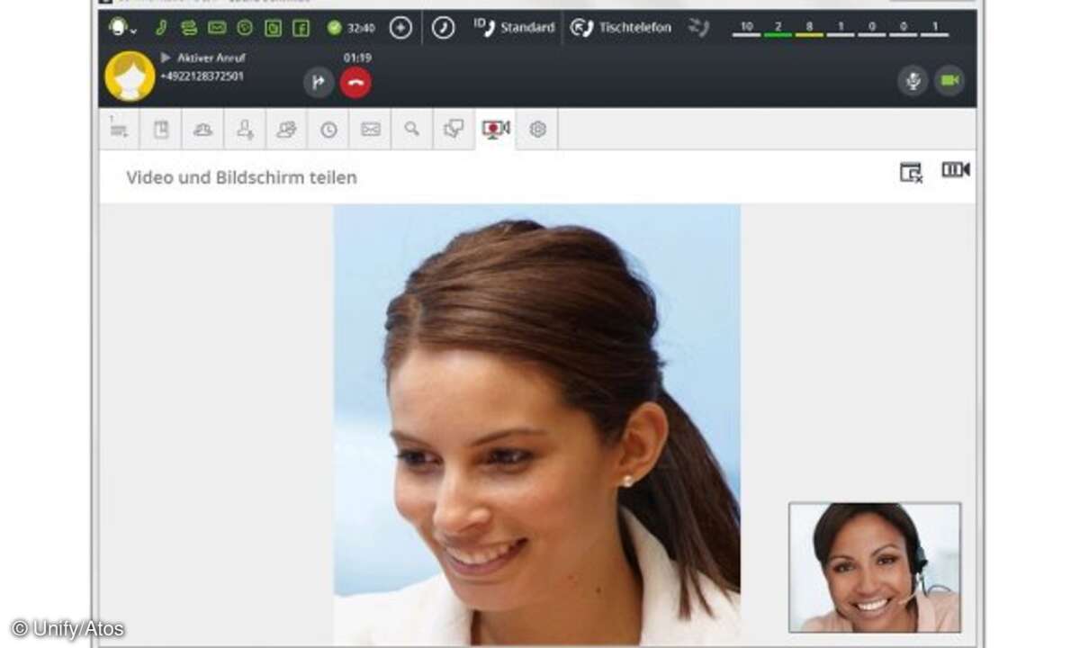 Unify OpenScape Contact Center Suite