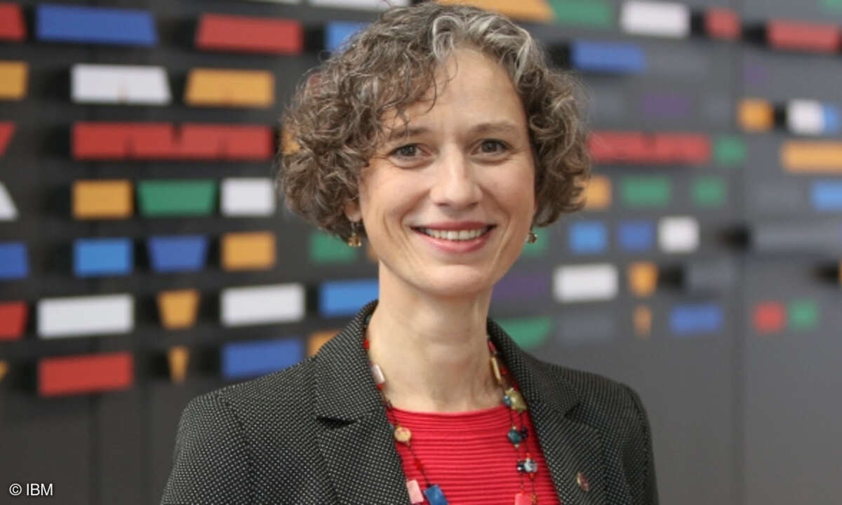 IBM Andrea Martin