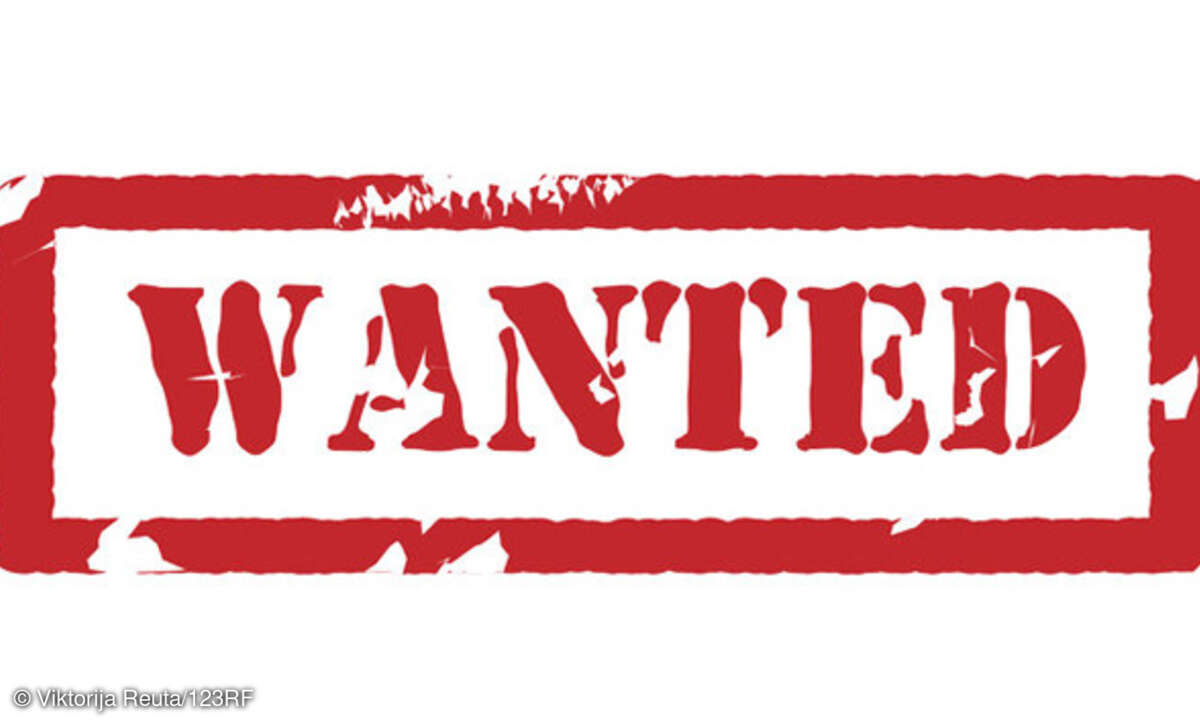 Wanted