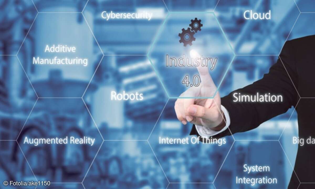 Status quo bei Digitalisierung und Industrie 4.0