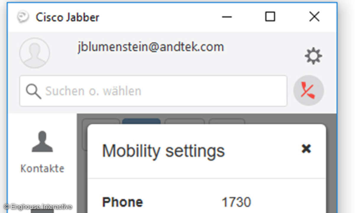 APAS 6.0.3 von Enghouse