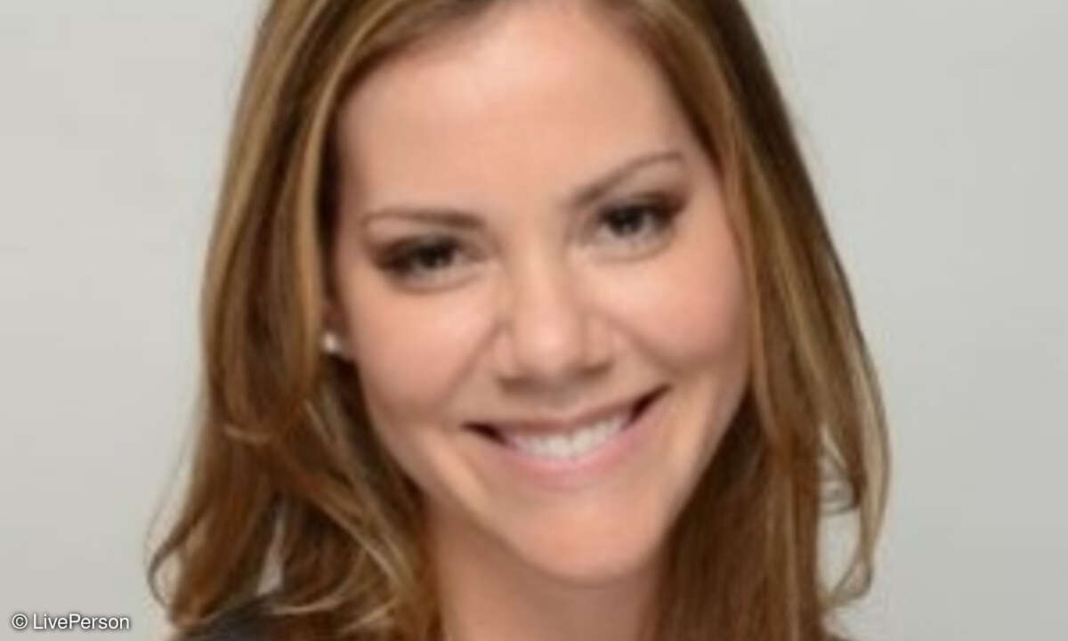 Jennifer Sutton, LivePerson
