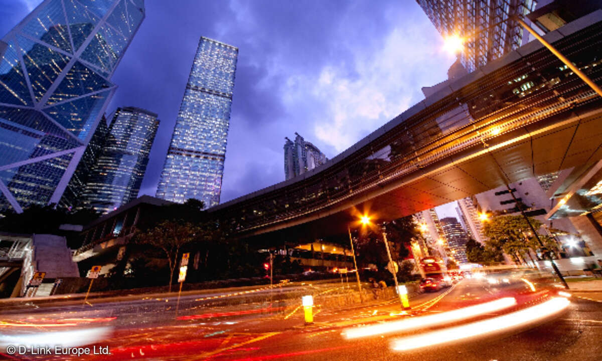 Industrieswitches in Smart Cities