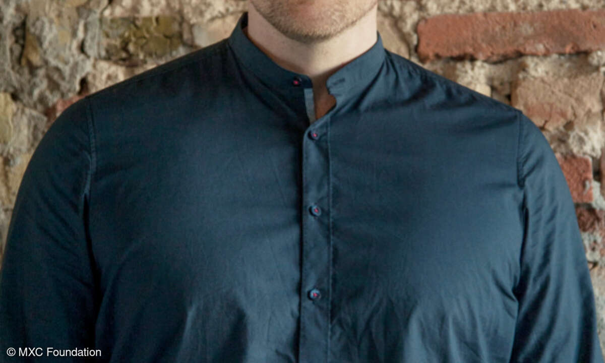 Aaron Wagener, Mitbegründer und COO