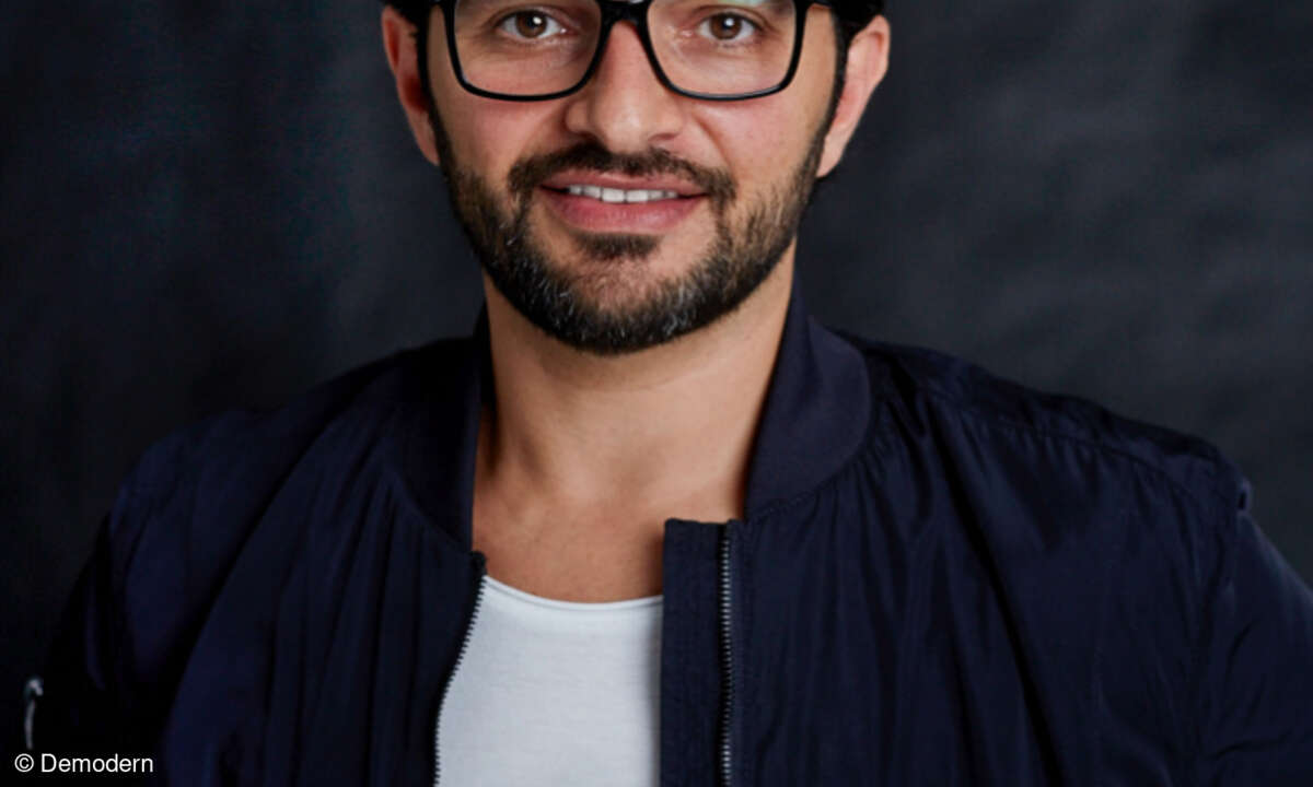 Alexander El-Meligi, Demodern