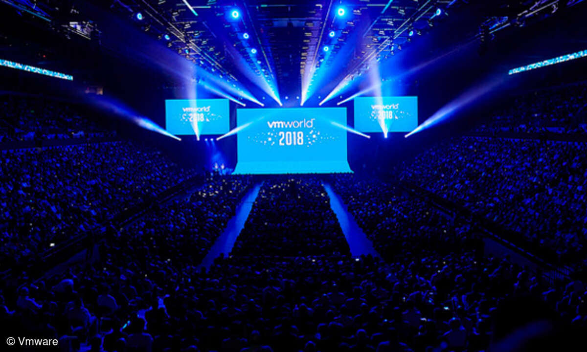 Vmworld 2018