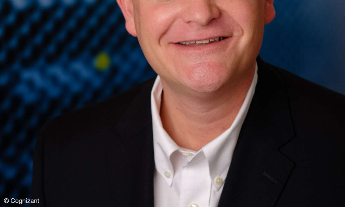Rob Brown, Cognizant