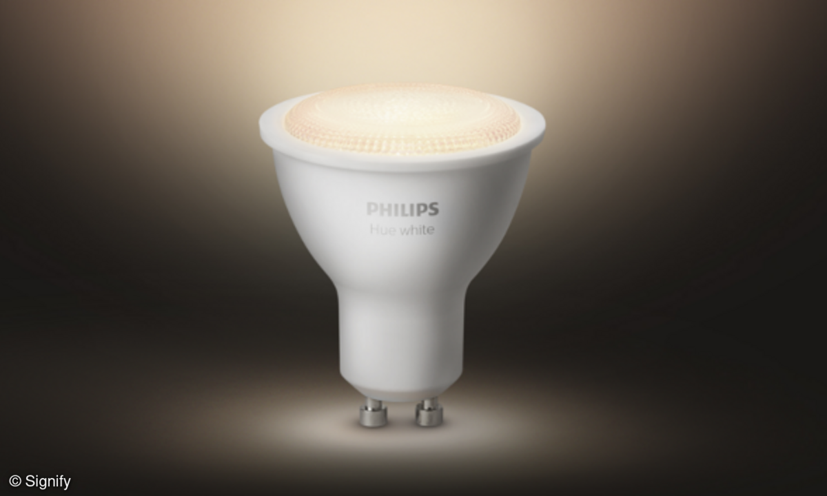 Philips Hue GU10 White Spot