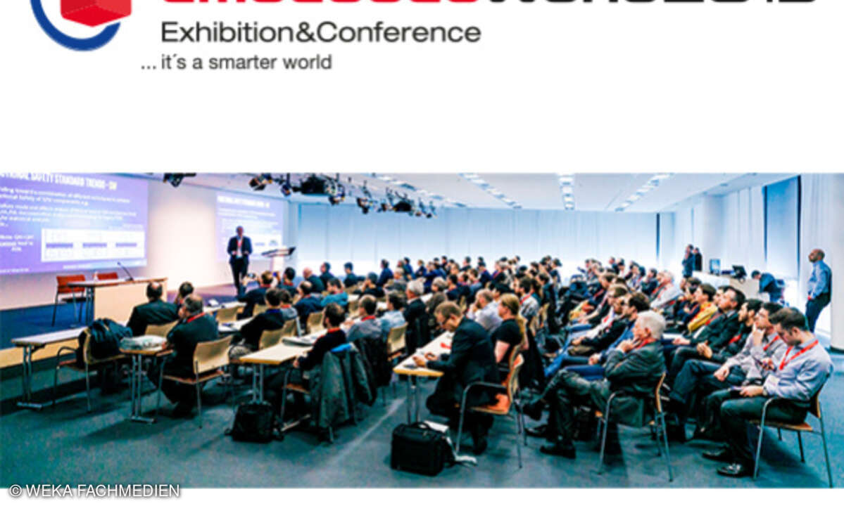 DESIGN&ELEKTRONIK embedded world Conference