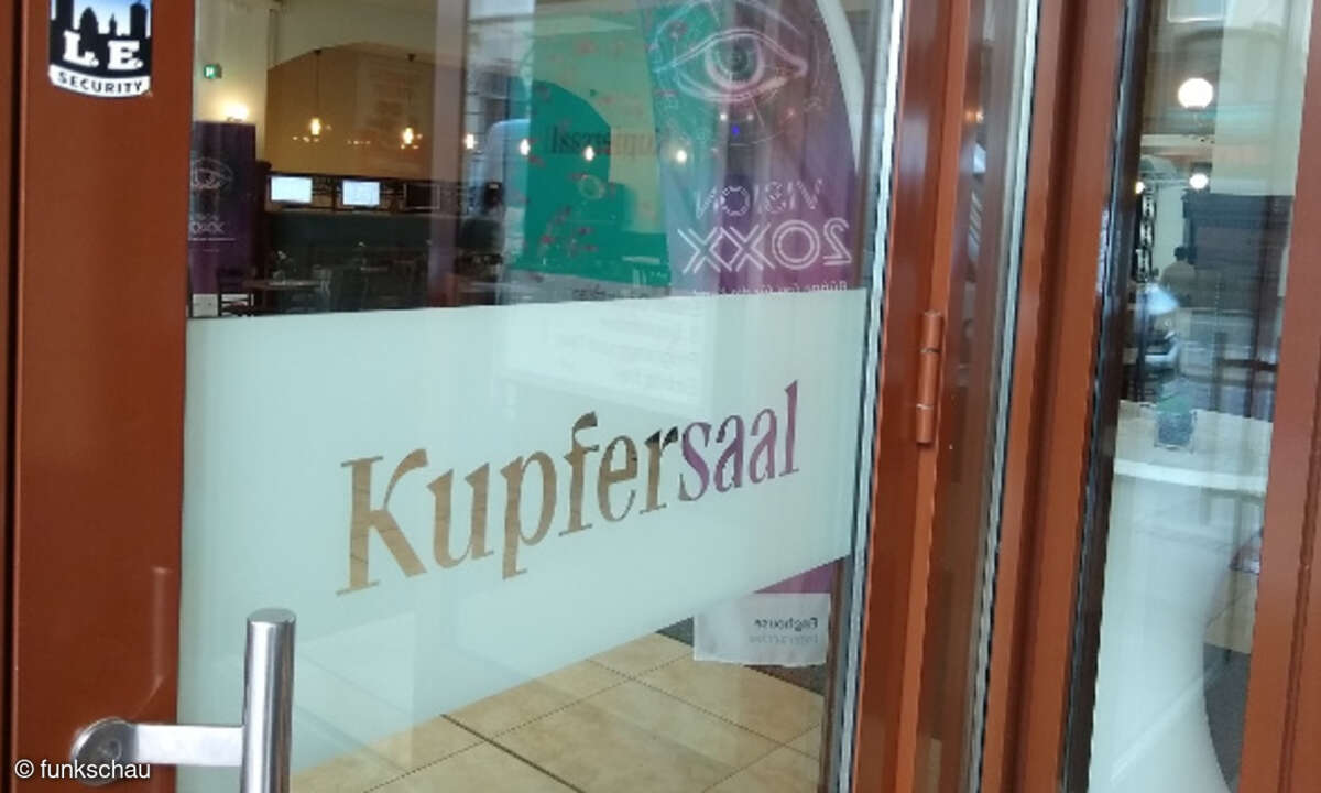 Kupfersaal, Leipzig