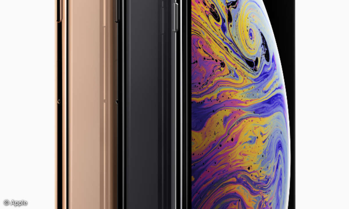 Apple iPhone XS und XS Max