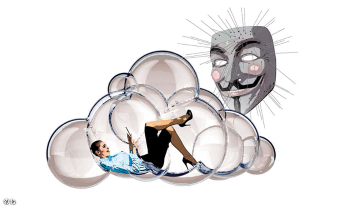 Cloud-Sicherheit