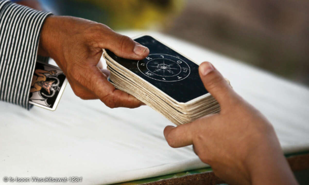Tarotkarten