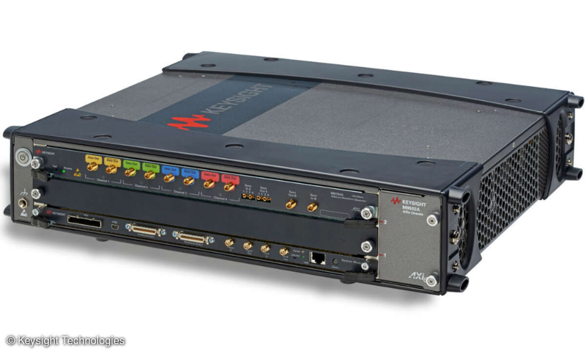 Keysight M8194A