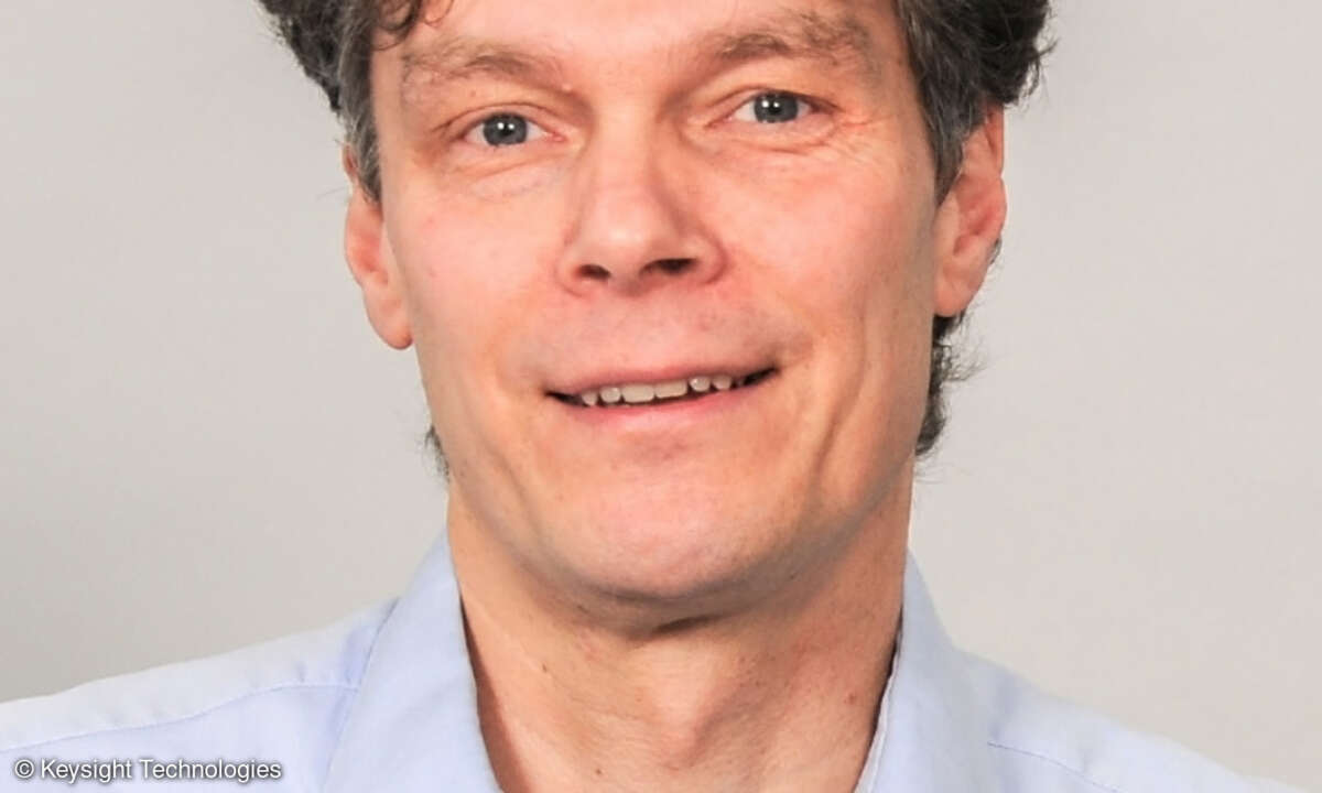 Joachim Peerlings, Keysight